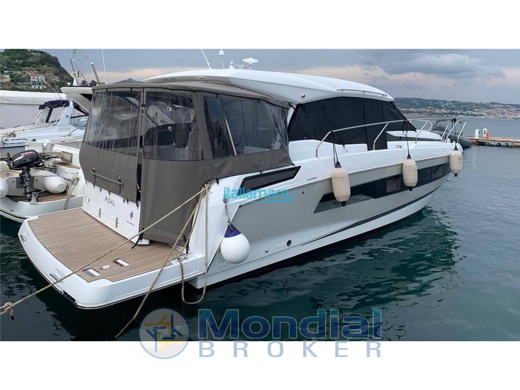 Jeanneau Nc 37