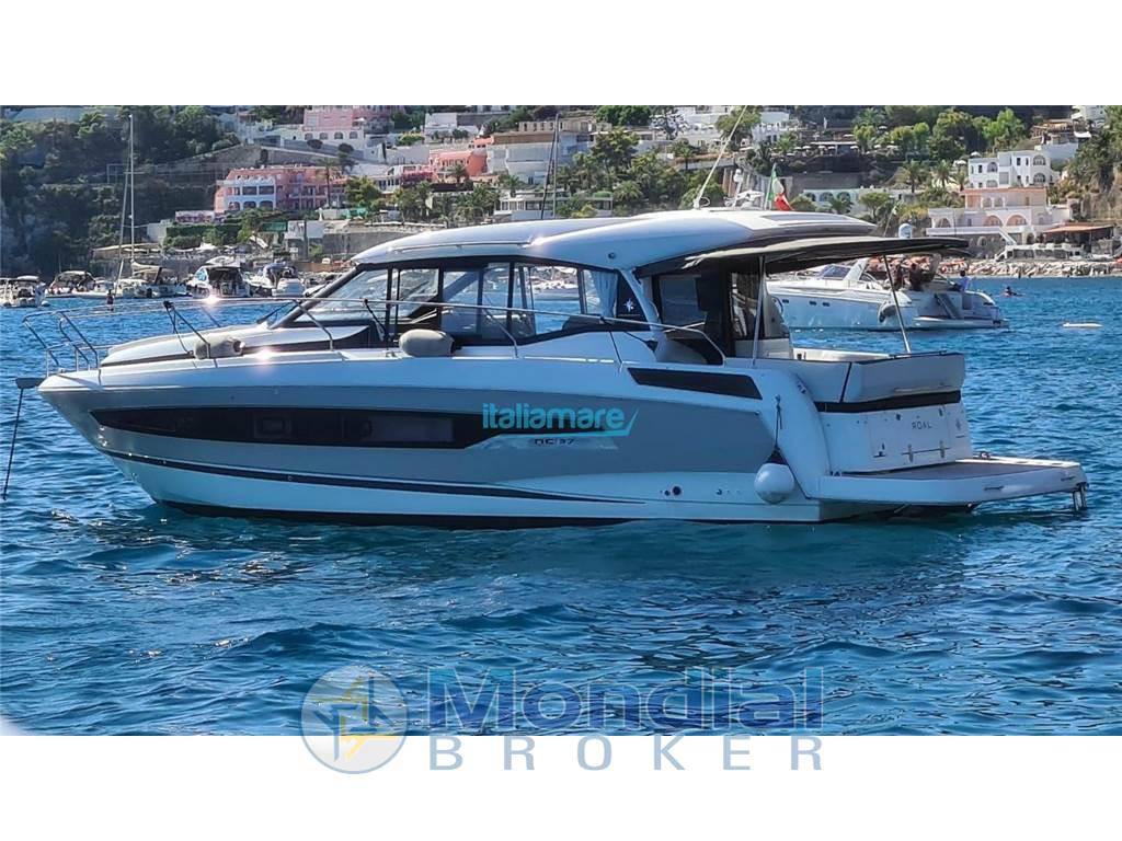 Jeanneau Nc 37