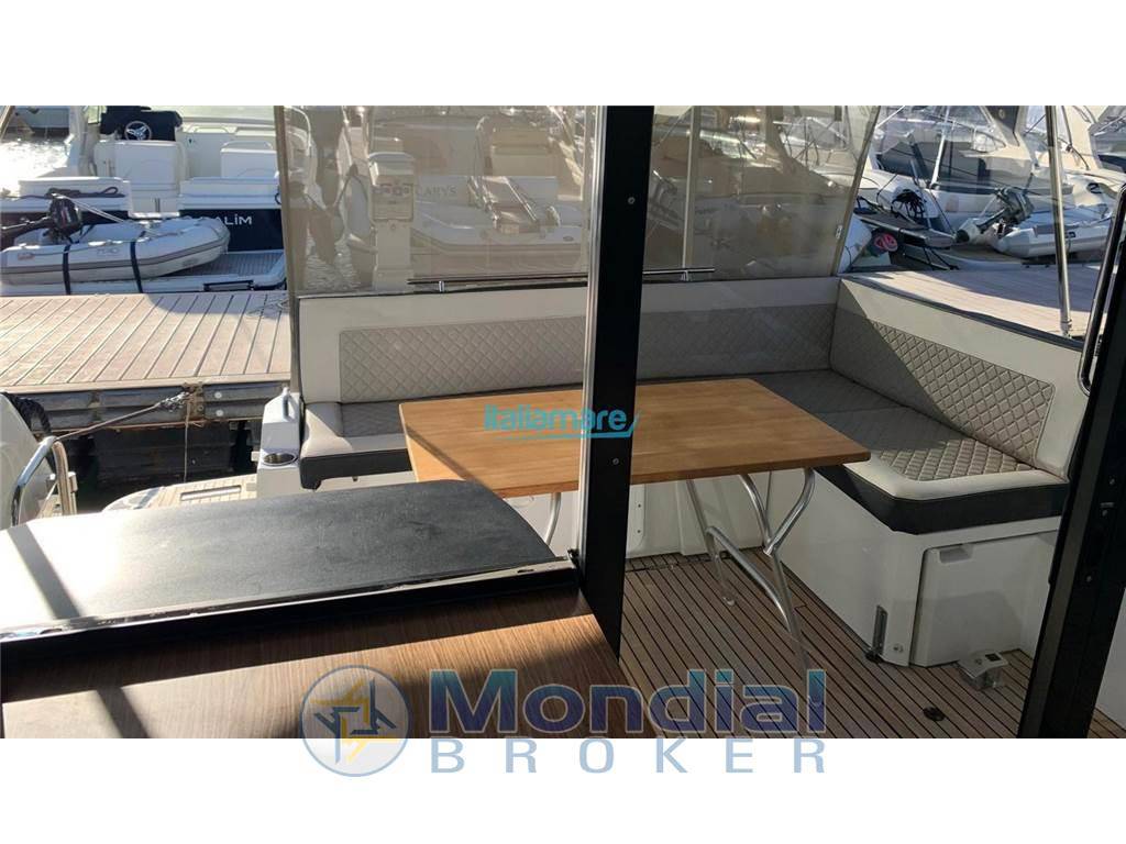 Jeanneau Nc 37