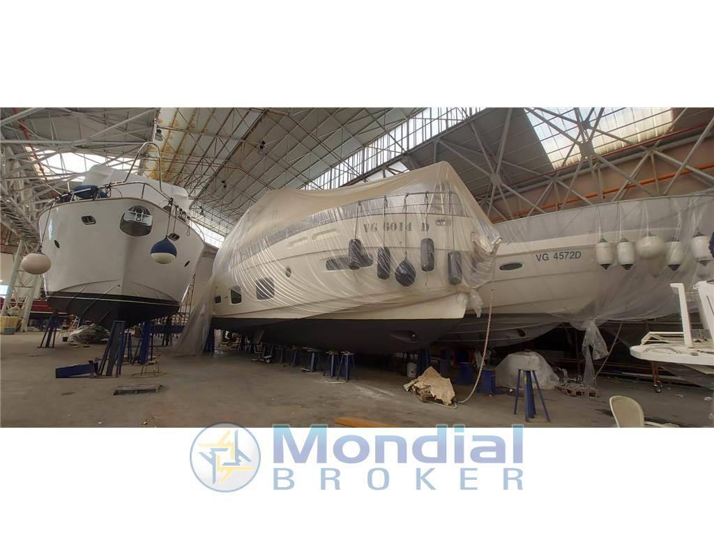 Azimut Magellano 50