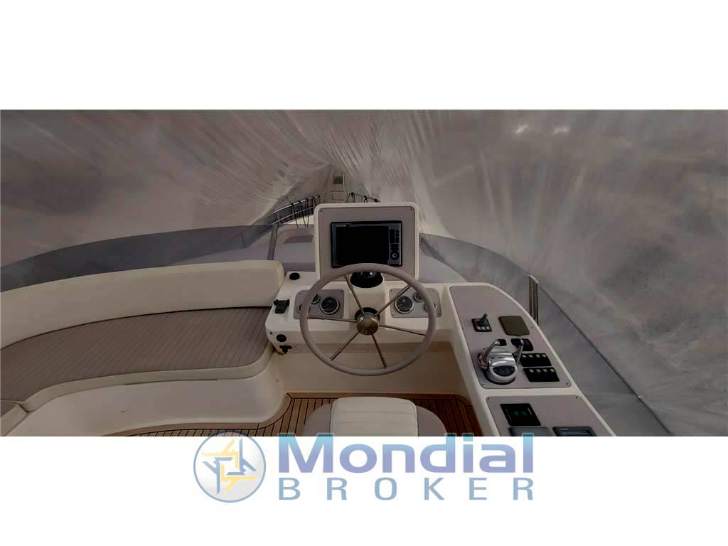 Azimut Magellano 50