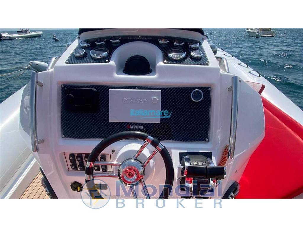 Kardis Daytona efb turbodiesel
