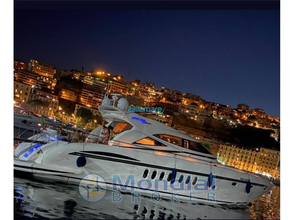 Alalunga Open 85 sport x