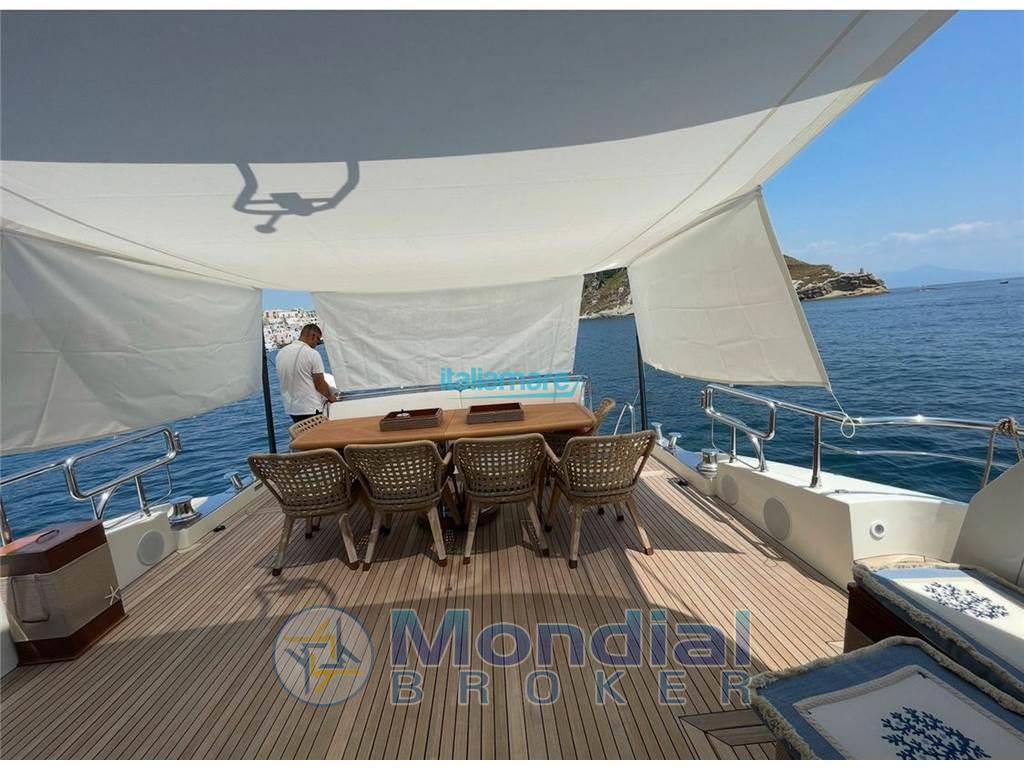 Alalunga Open 85 sport x
