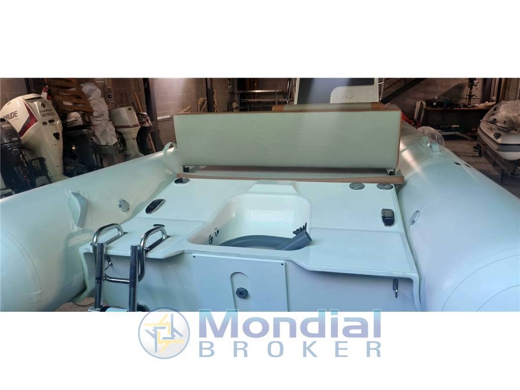 Zodiac Medline 580