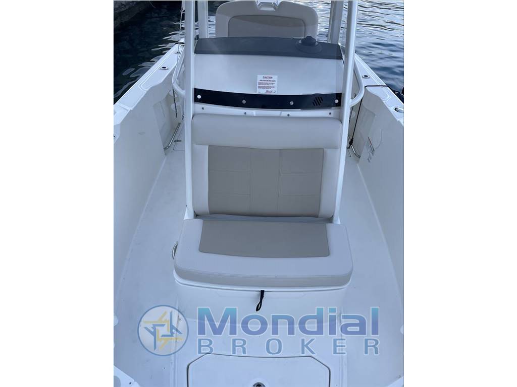 Boston whaler 230 outrage