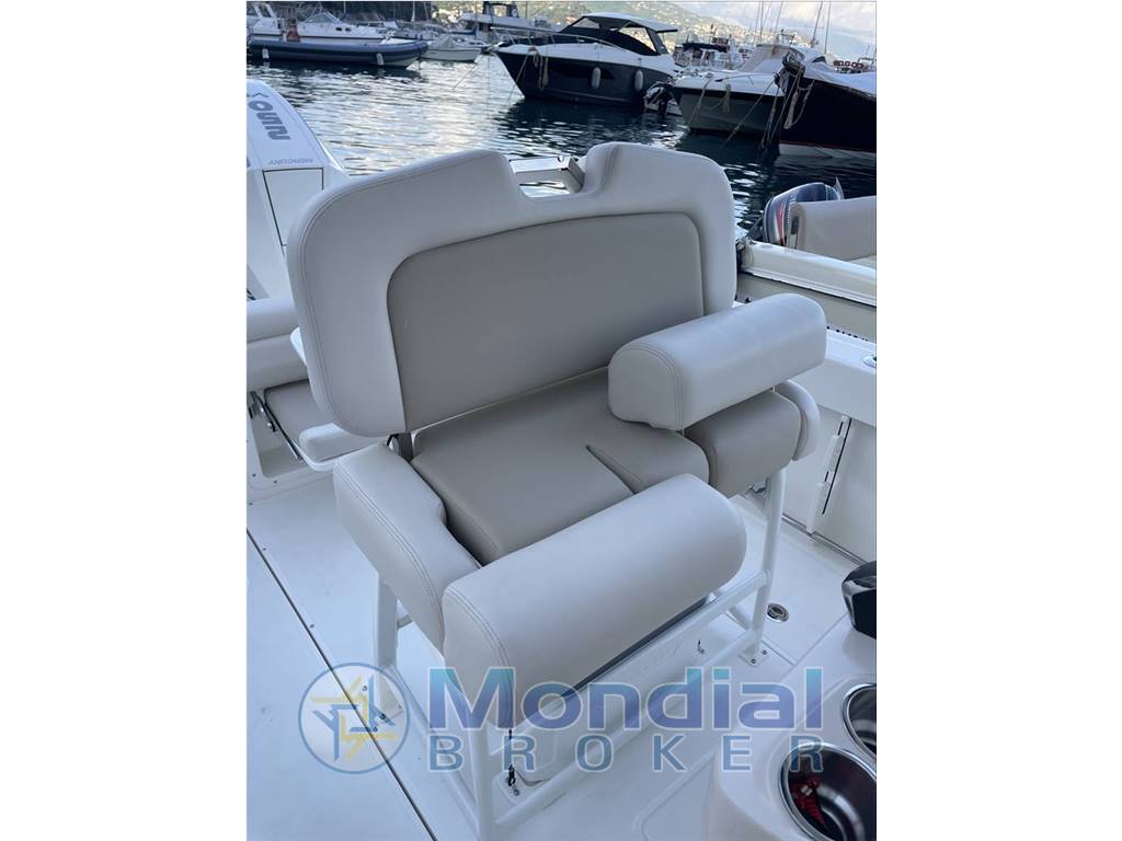 Boston whaler 230 outrage