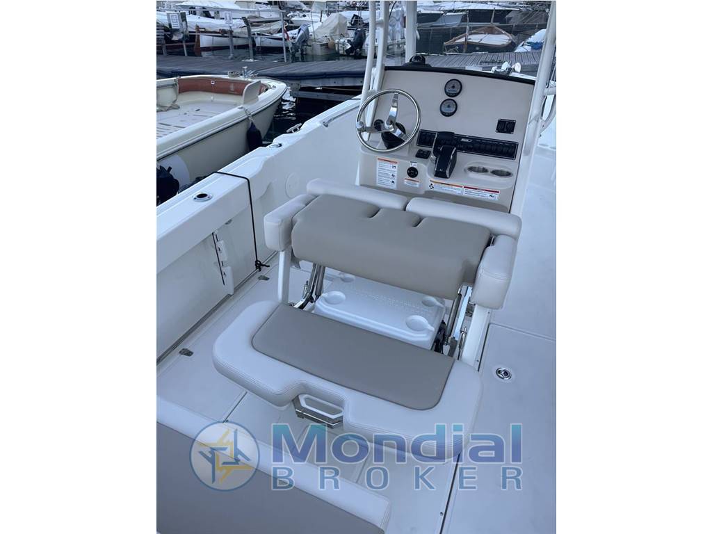 Boston whaler 230 outrage