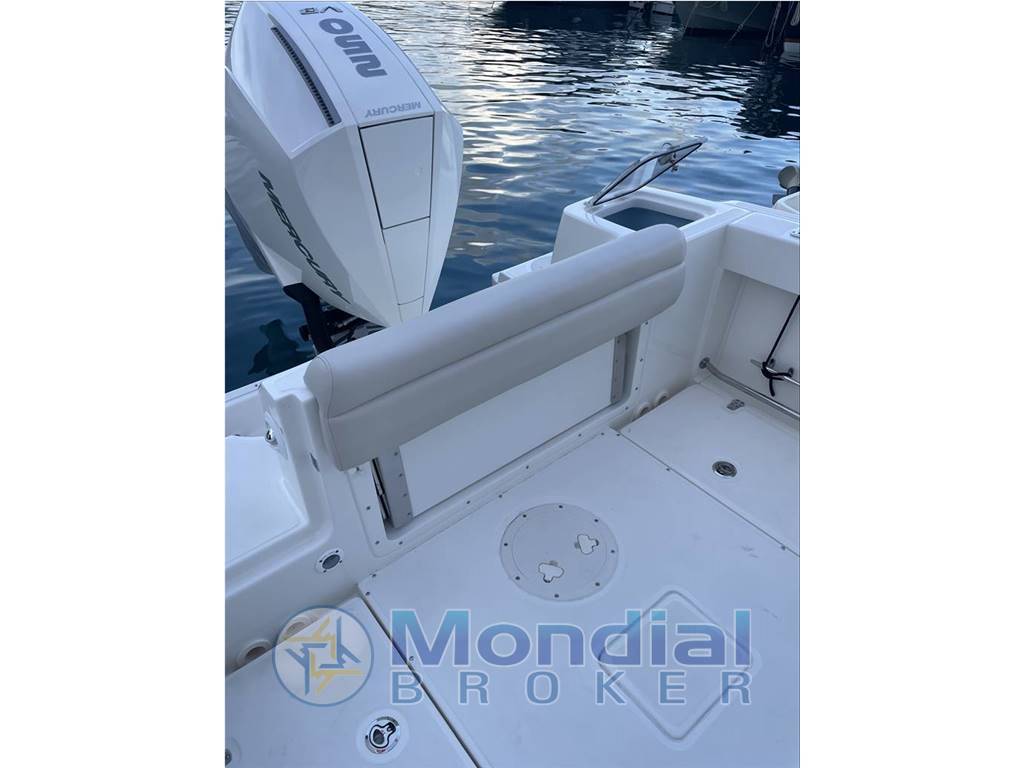 Boston whaler 230 outrage