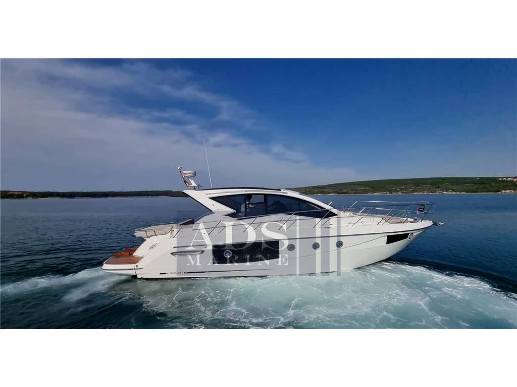 Cranchi M 44 ht