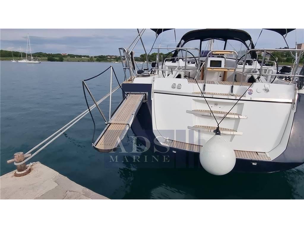 Jeanneau 58
