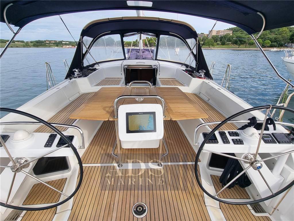 Jeanneau 58