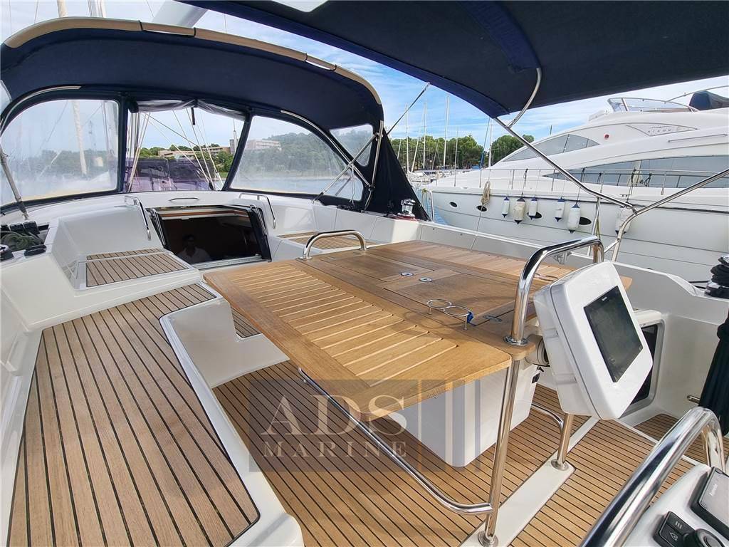 Jeanneau 58