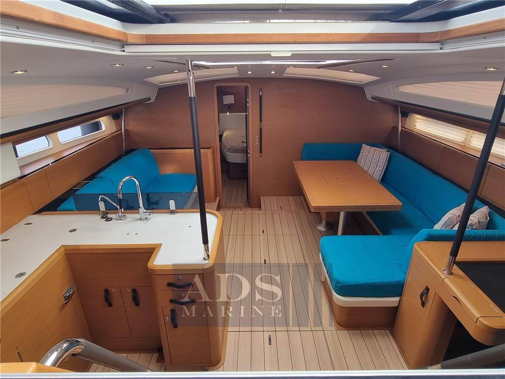 Jeanneau 58