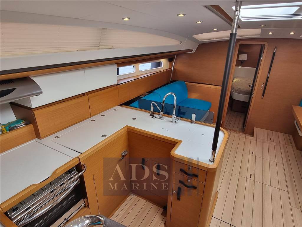Jeanneau 58