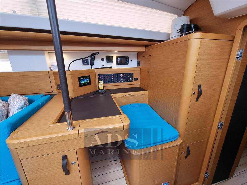Jeanneau 58