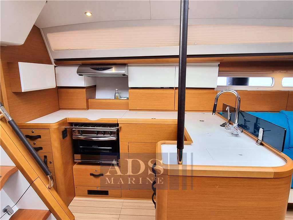 Jeanneau 58