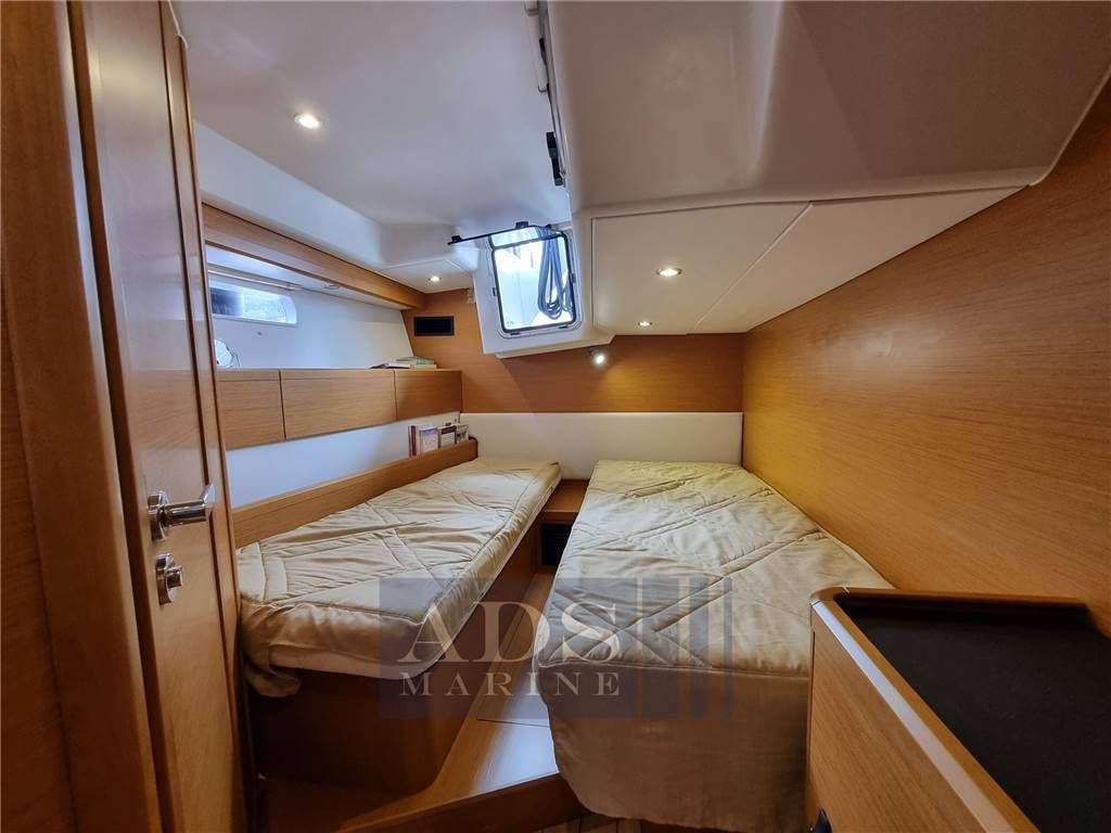 Jeanneau 58