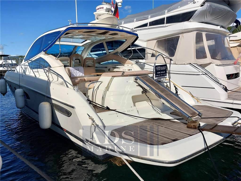 Cranchi Mediterranee 43 ht - 43