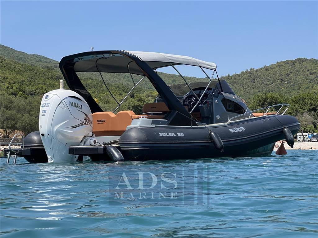 Salpa Soleil 30