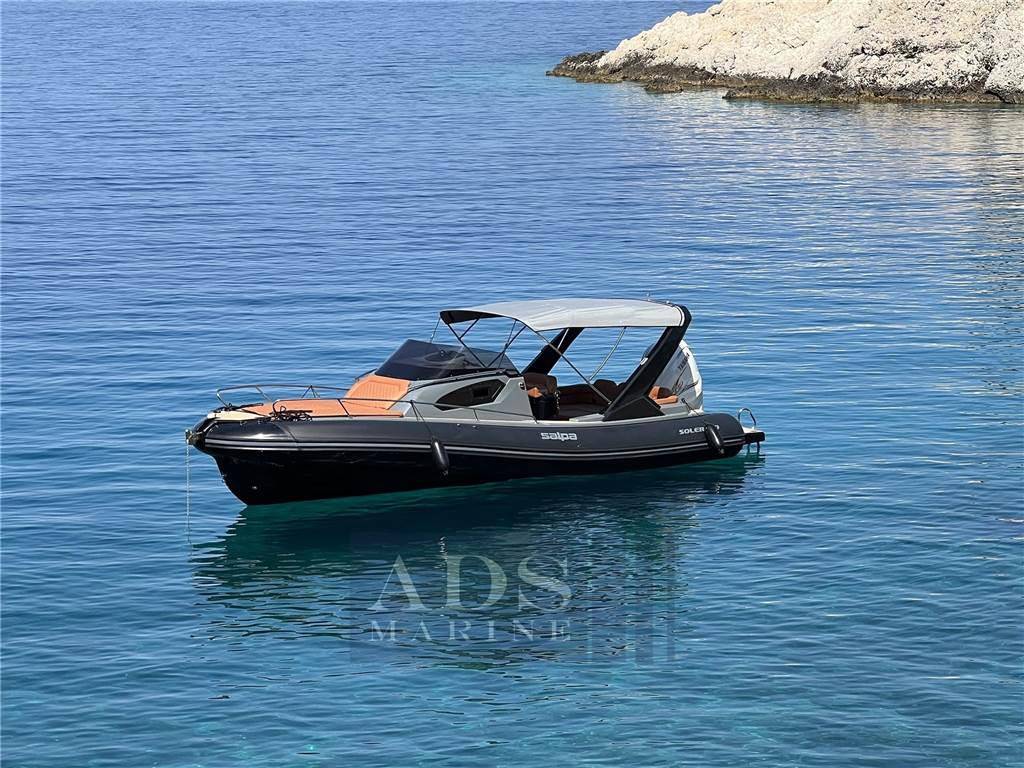 Salpa Soleil 30