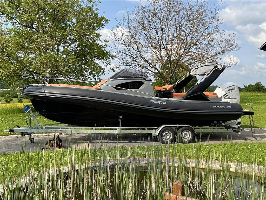 Salpa Soleil 30