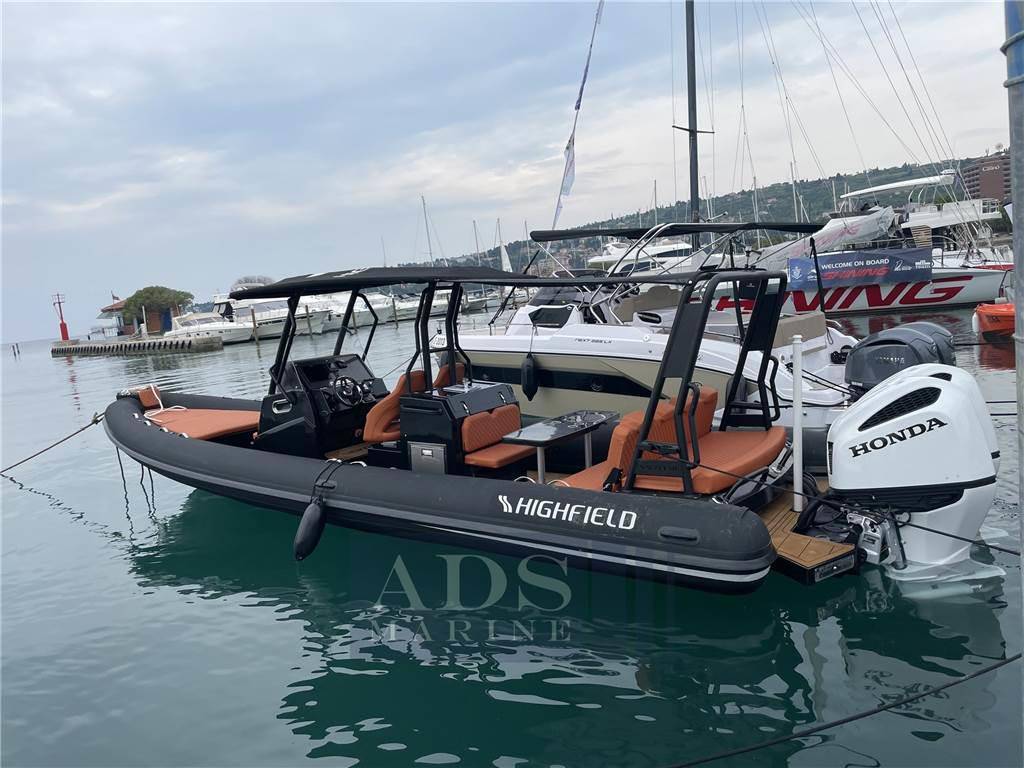 Highfield Sport 900
