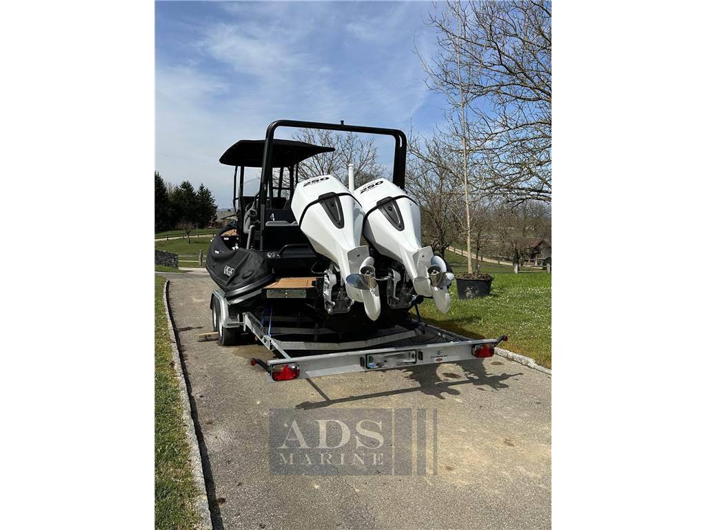 Highfield Sport 900