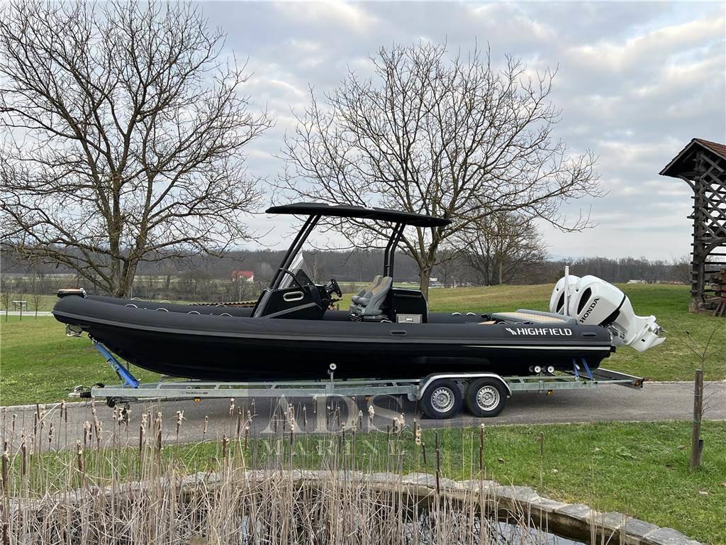 Highfield Sport 900