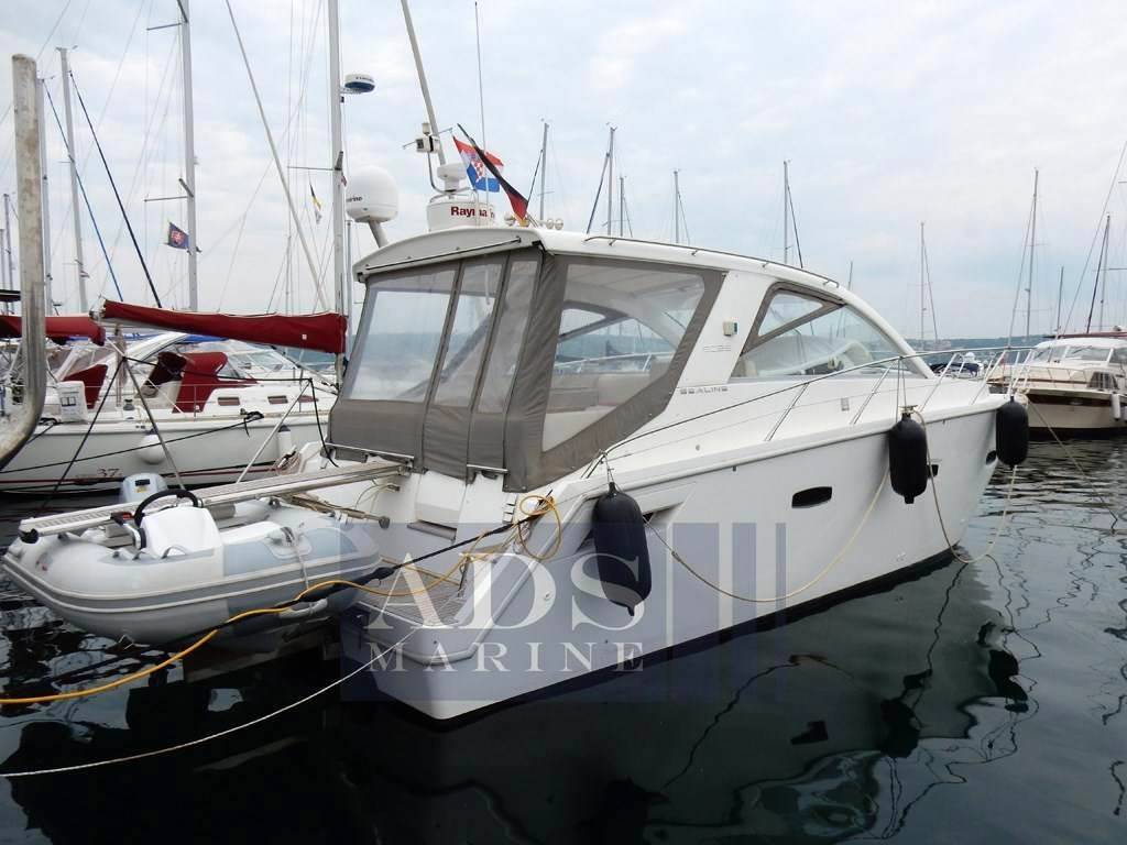Sealine Sc 35