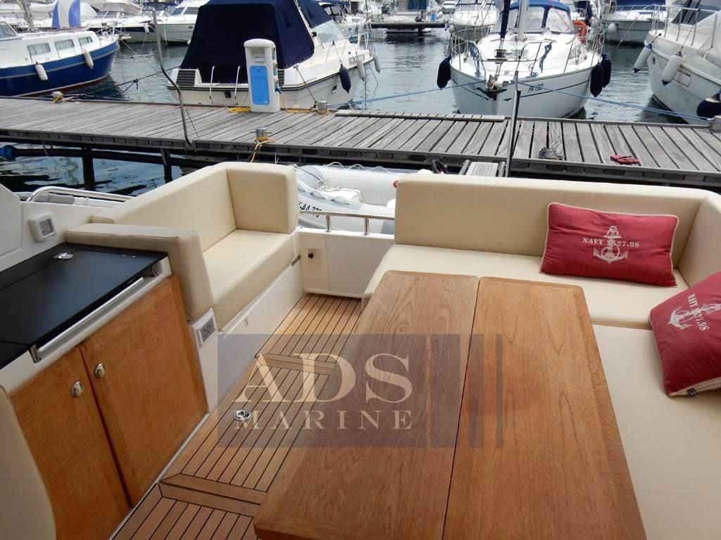 Sealine Sc 35