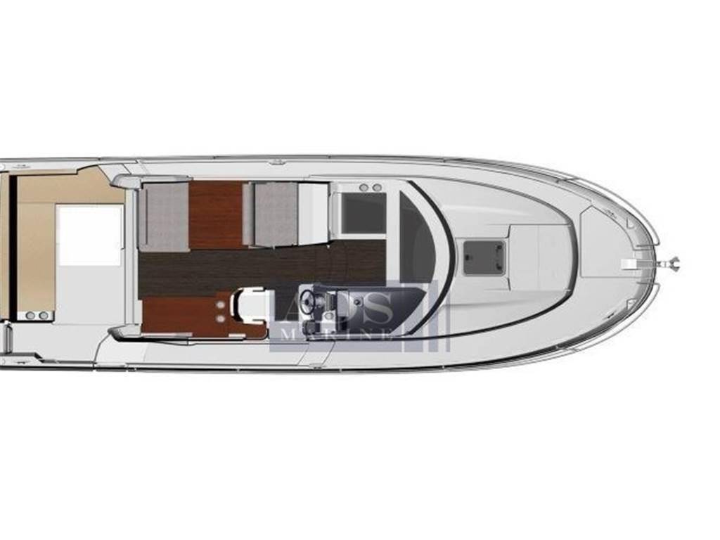 Jeanneau Merry fisher 895