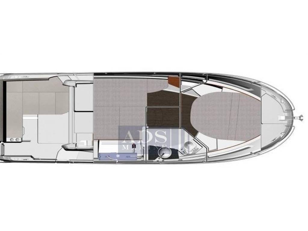 Jeanneau Merry fisher 895