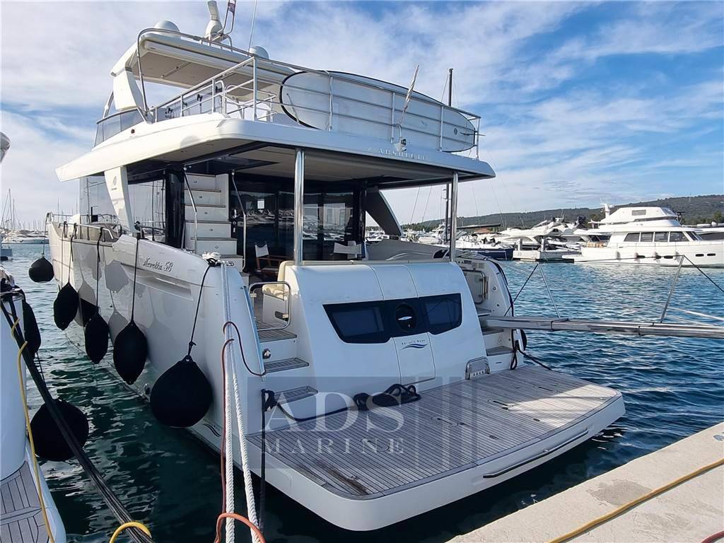 Absolute Navetta 58