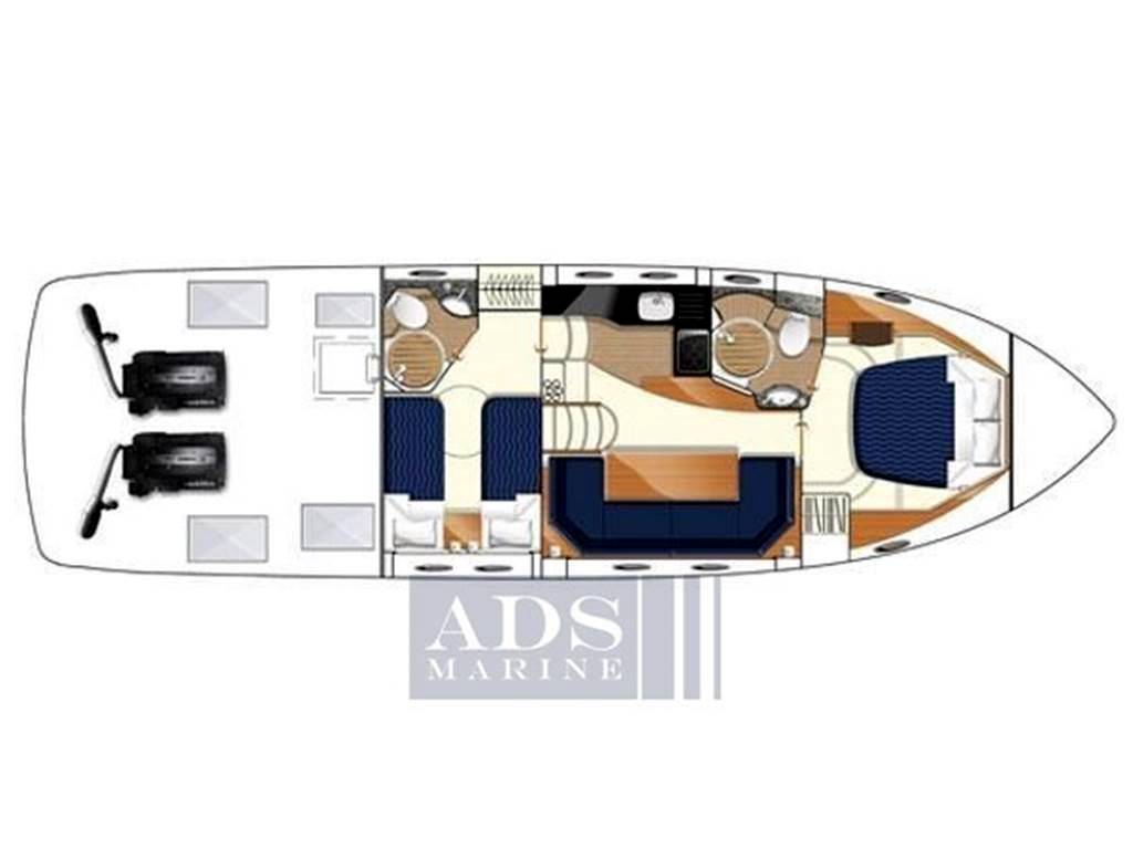 Princess V45 - 45