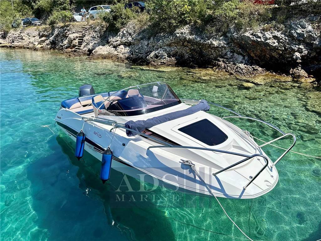 Galeon Galia 525 cruiser
