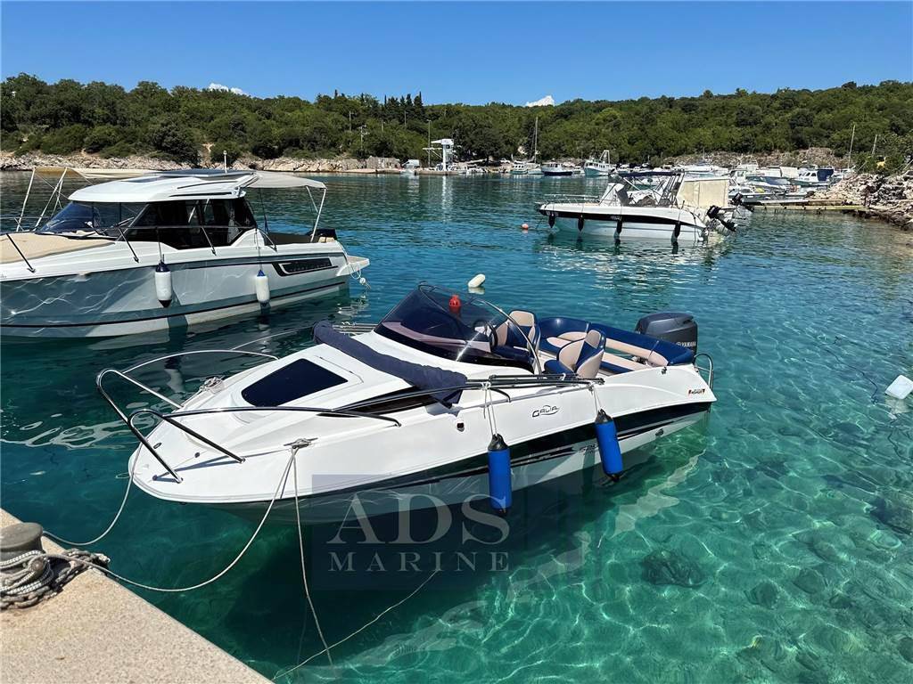 Galeon Galia 525 cruiser