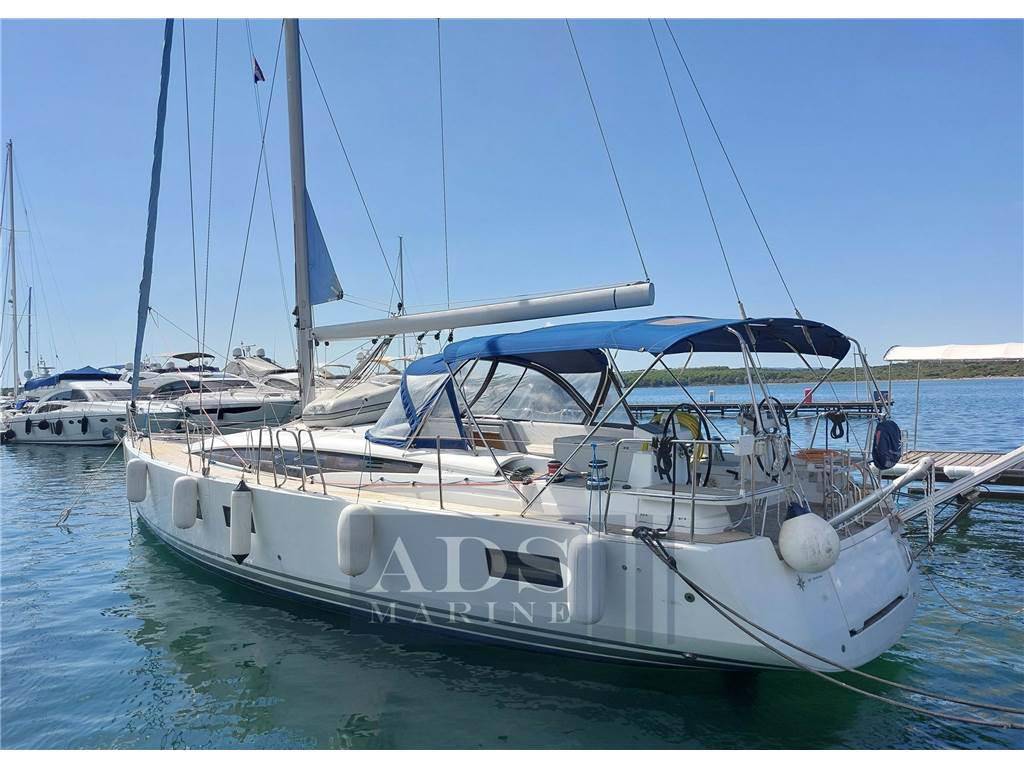 Jeanneau 54