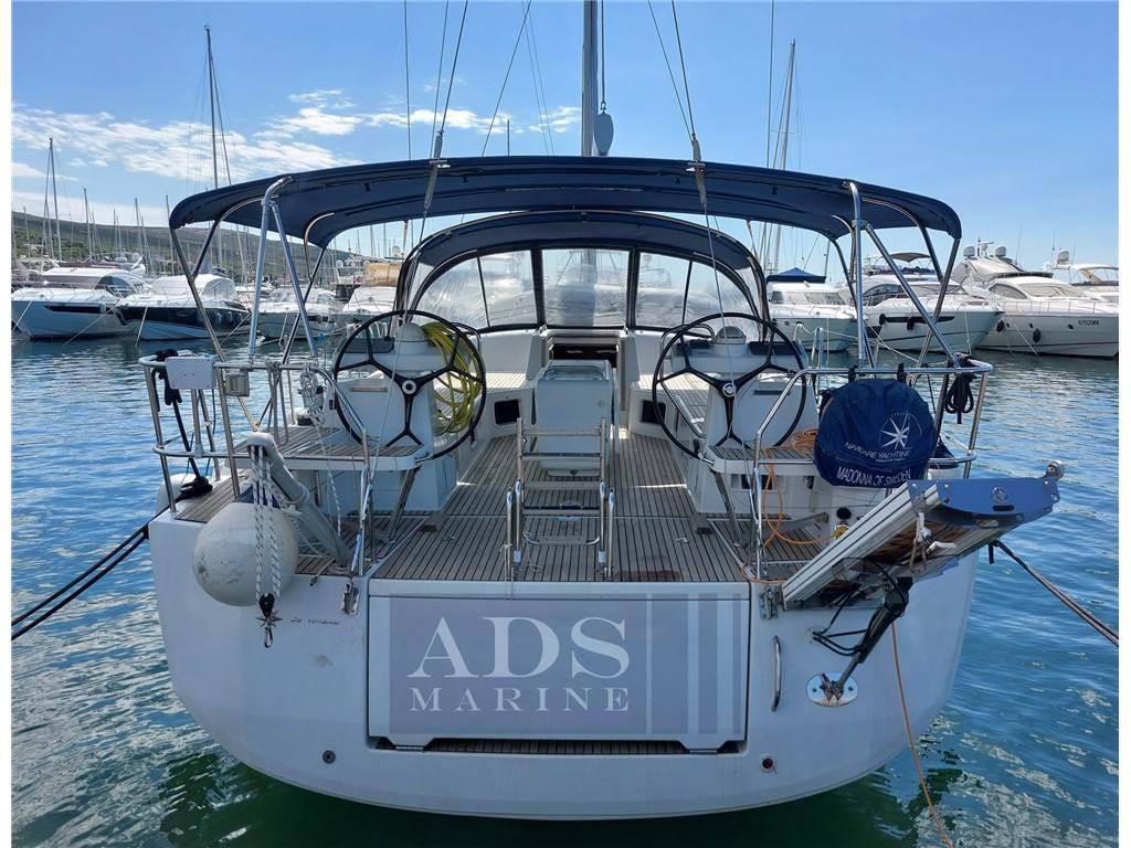Jeanneau 54