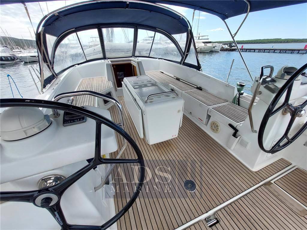 Jeanneau 54