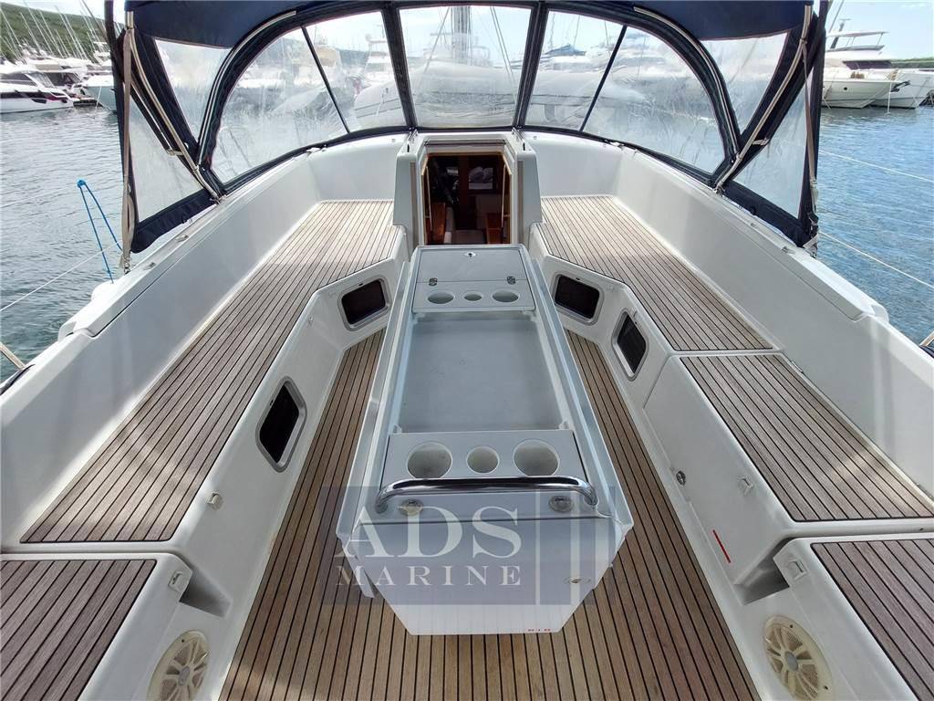 Jeanneau 54
