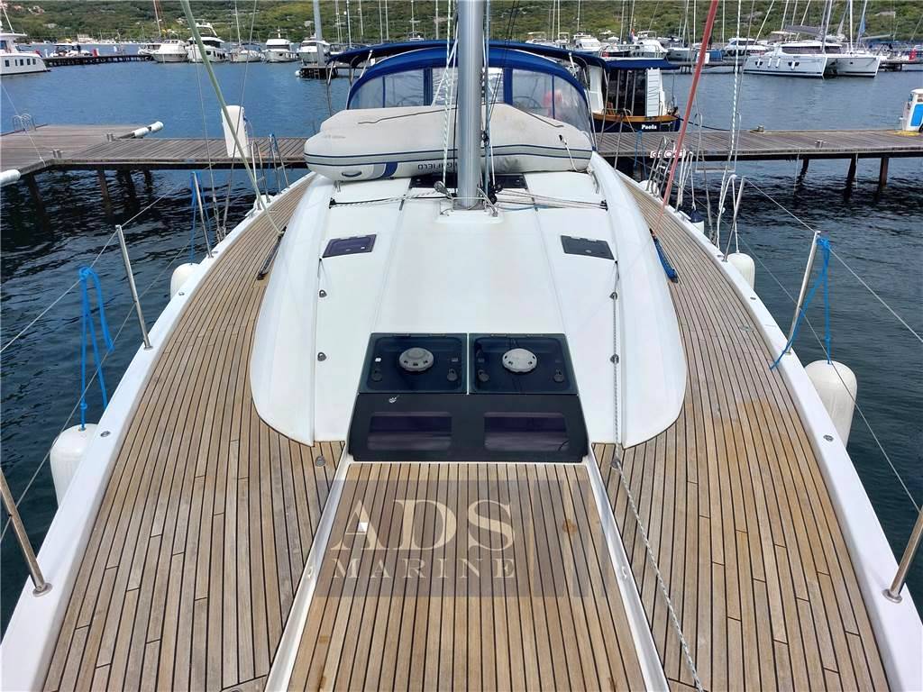Jeanneau 54