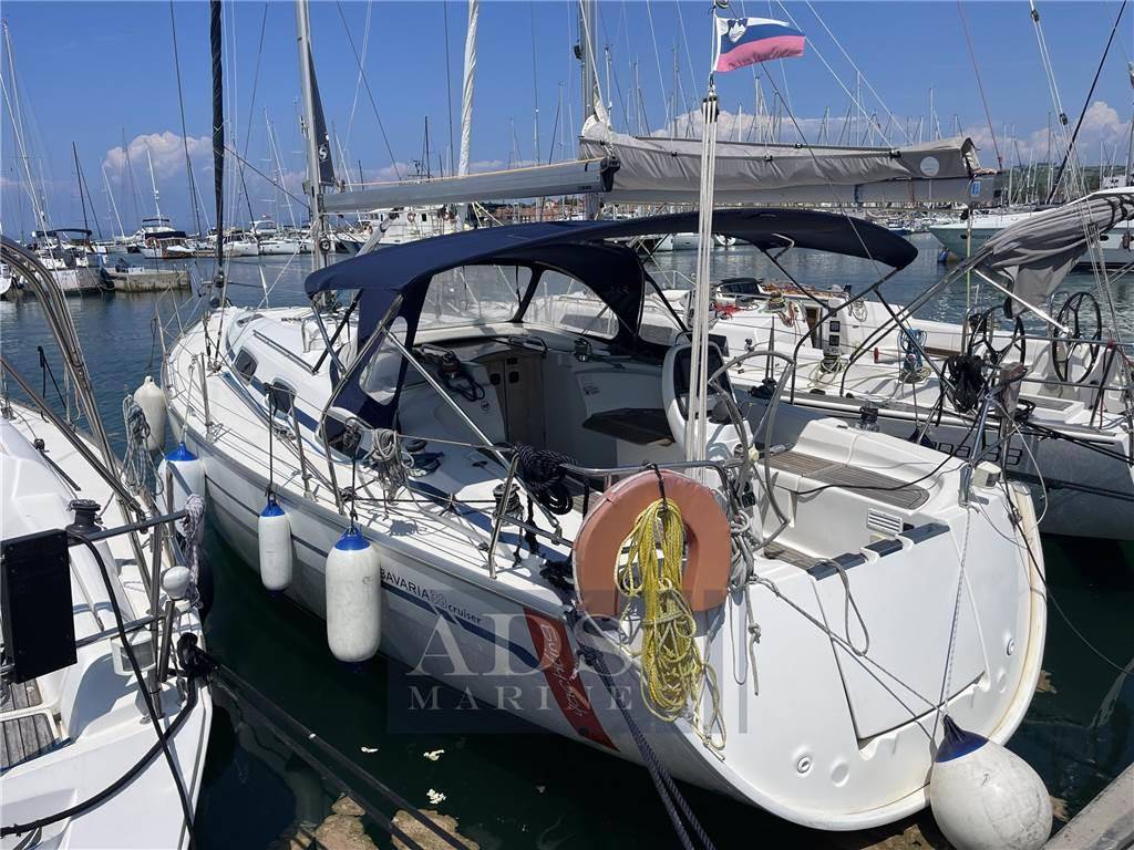 Bavaria 38 cruiser