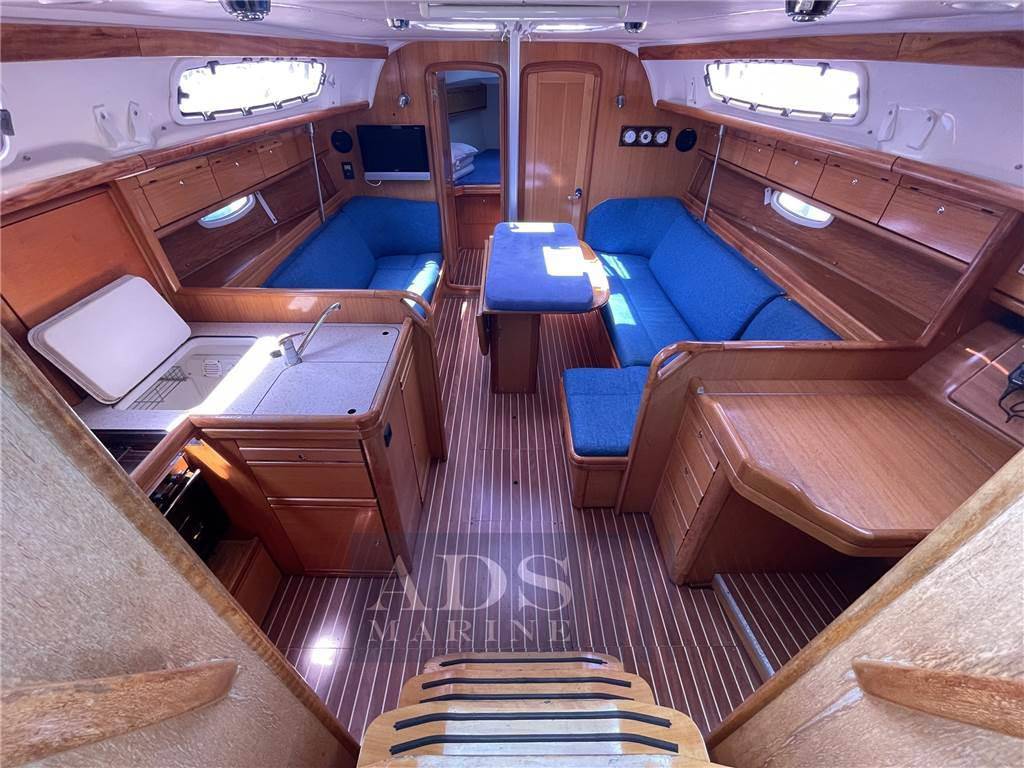 Bavaria 38 cruiser