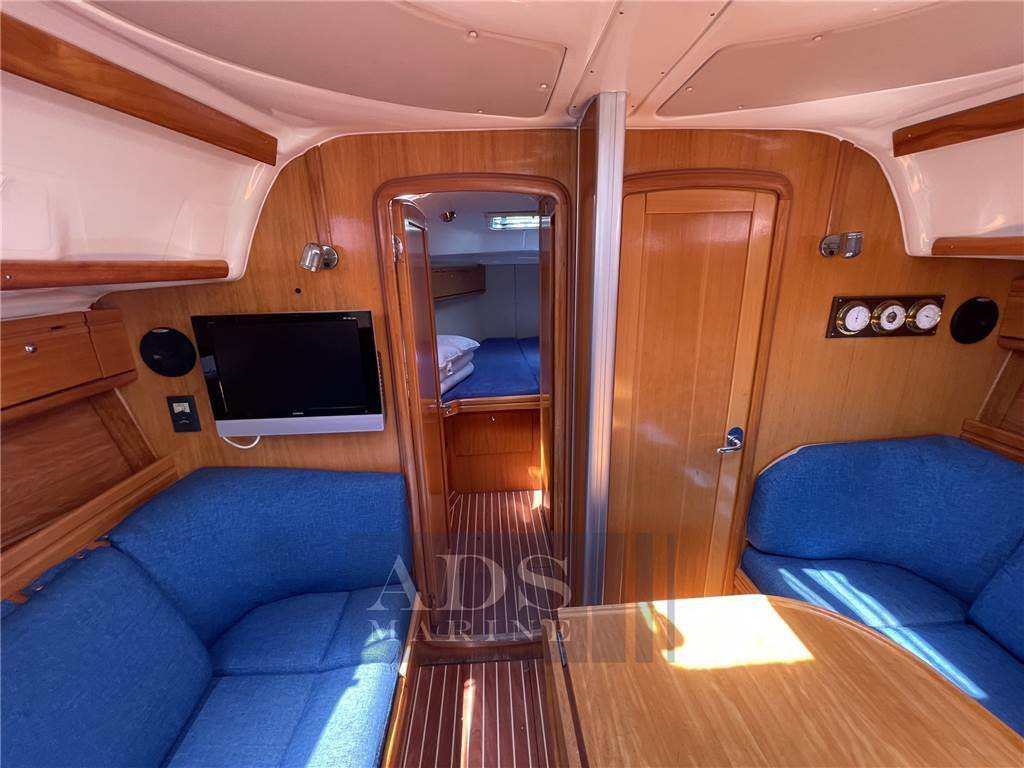 Bavaria 38 cruiser