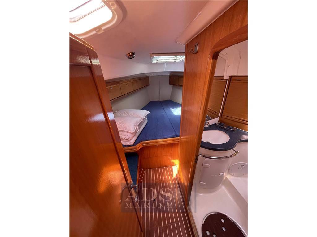 Bavaria 38 cruiser