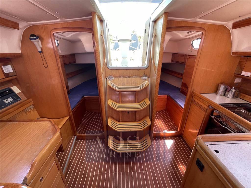 Bavaria 38 cruiser