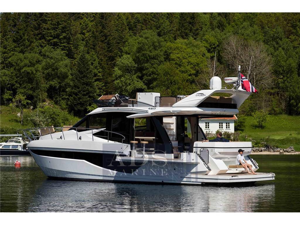 Galeon 460 fly