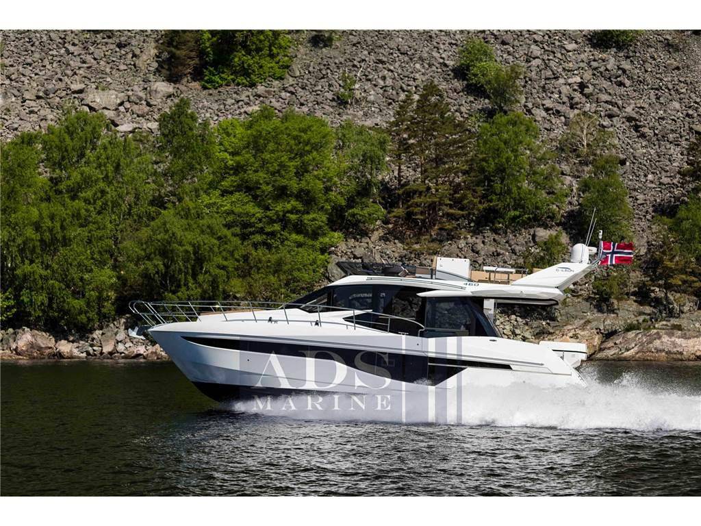 Galeon 460 fly