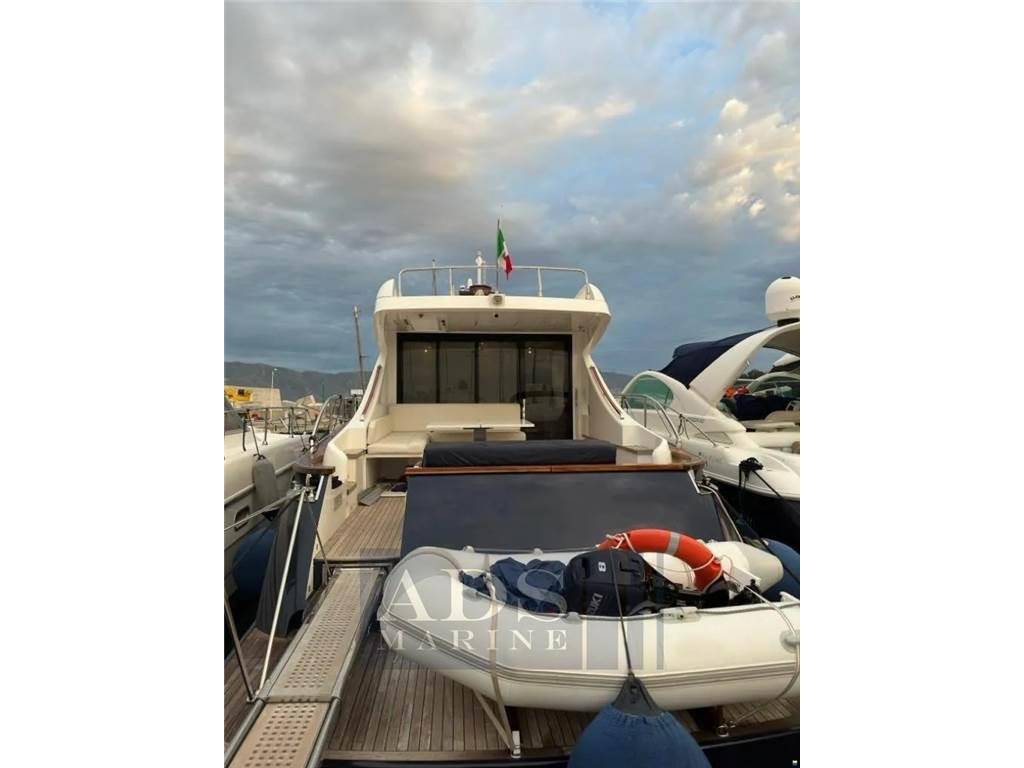 Austin parker Ap 48 sundeck